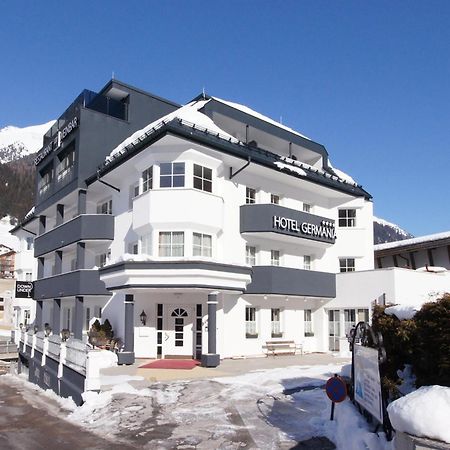 Hotel Germania Ischgl Dış mekan fotoğraf