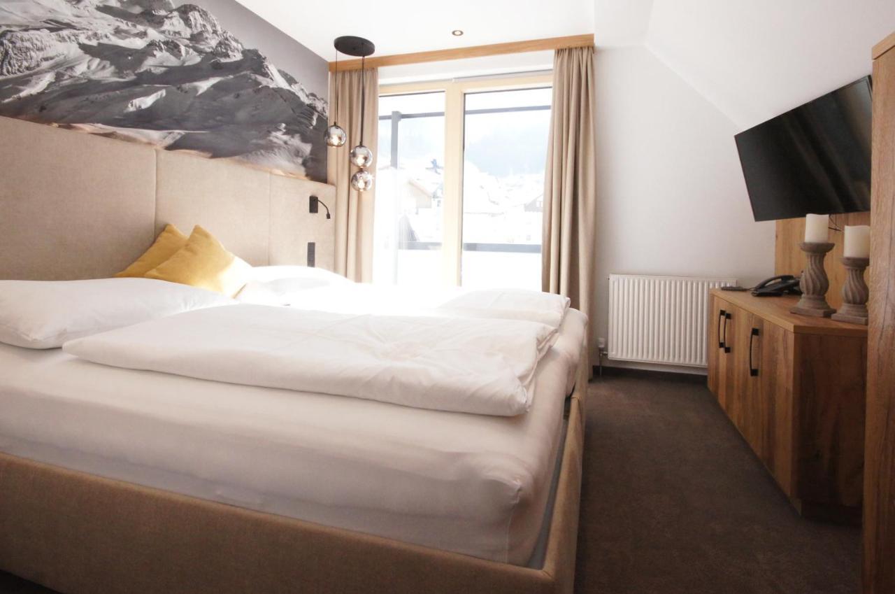 Hotel Germania Ischgl Dış mekan fotoğraf