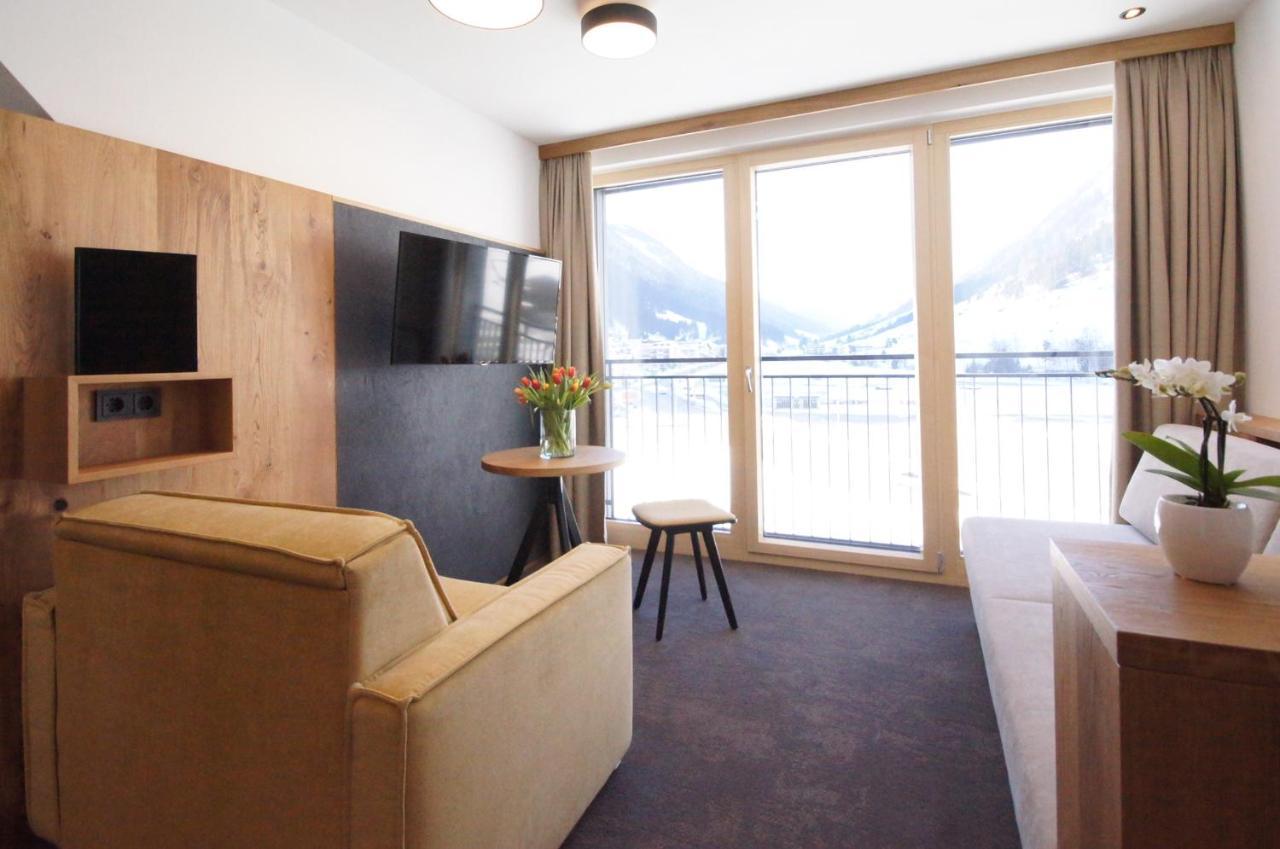 Hotel Germania Ischgl Dış mekan fotoğraf