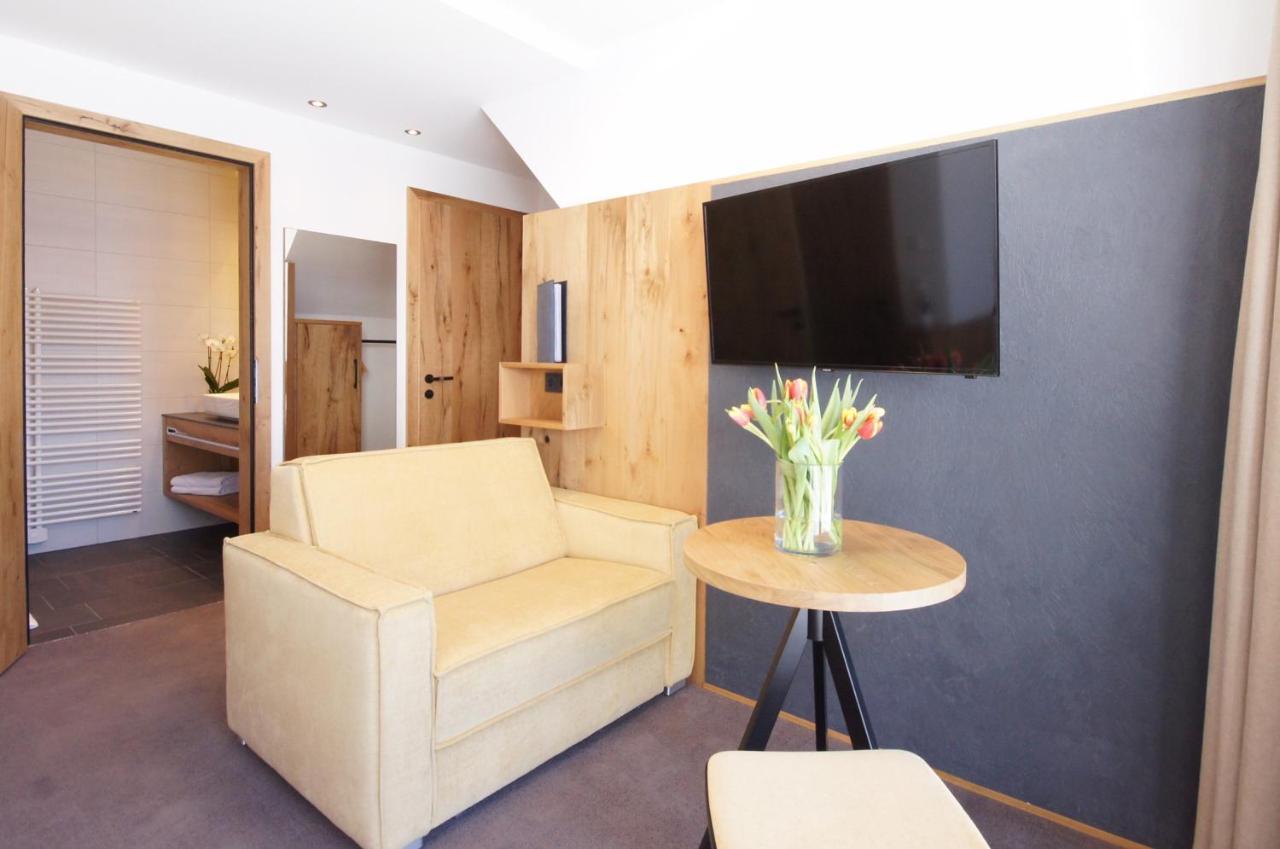Hotel Germania Ischgl Dış mekan fotoğraf