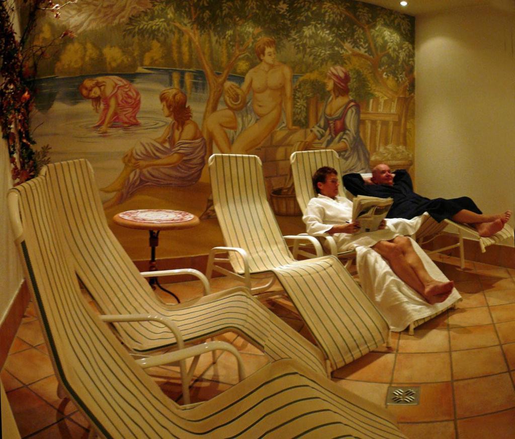 Hotel Germania Ischgl Dış mekan fotoğraf