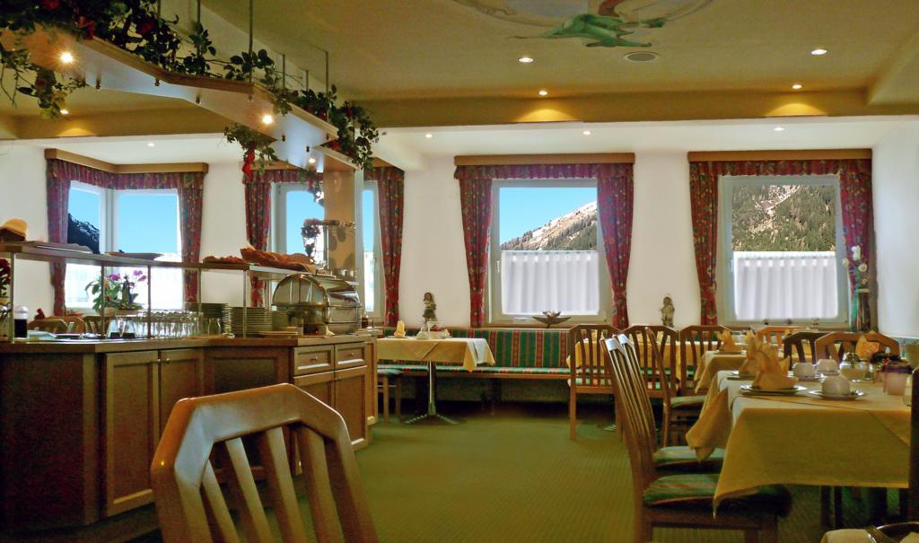 Hotel Germania Ischgl Dış mekan fotoğraf