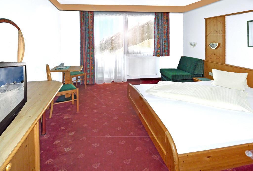 Hotel Germania Ischgl Dış mekan fotoğraf