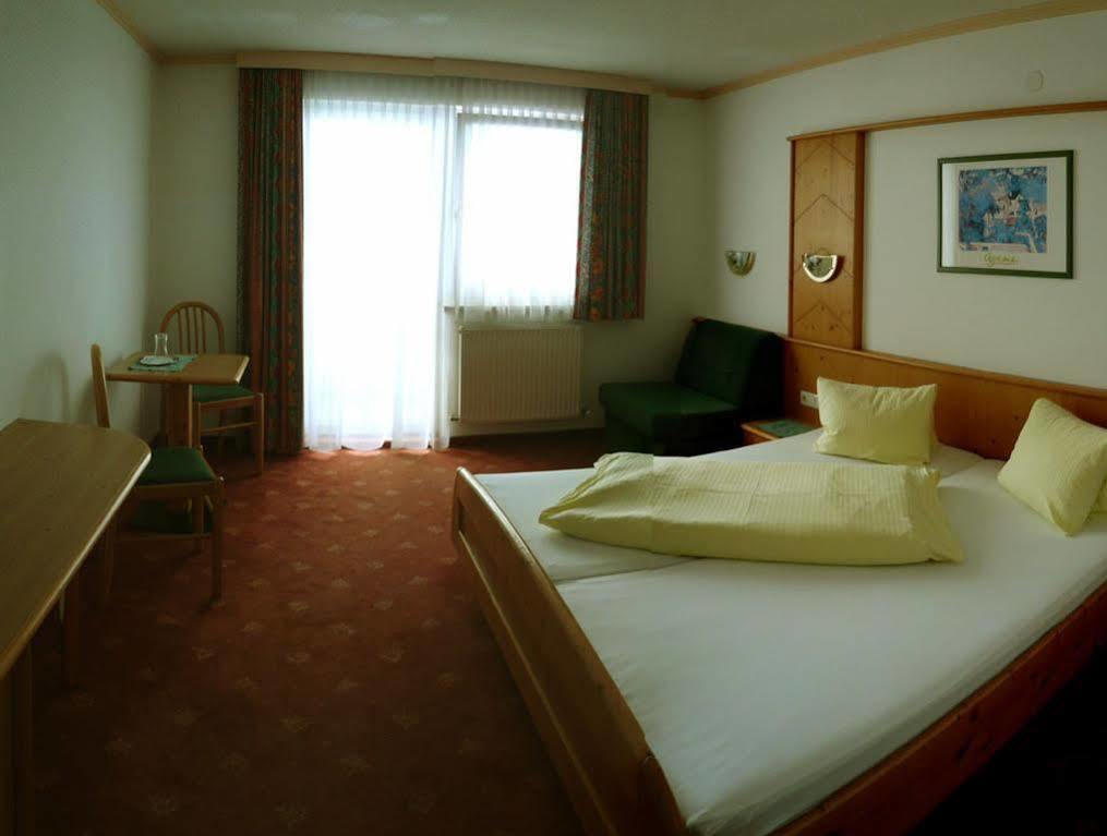 Hotel Germania Ischgl Dış mekan fotoğraf