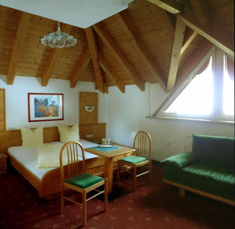 Hotel Germania Ischgl Dış mekan fotoğraf