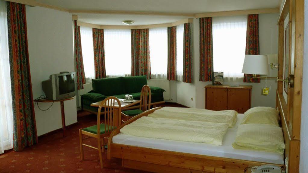 Hotel Germania Ischgl Dış mekan fotoğraf