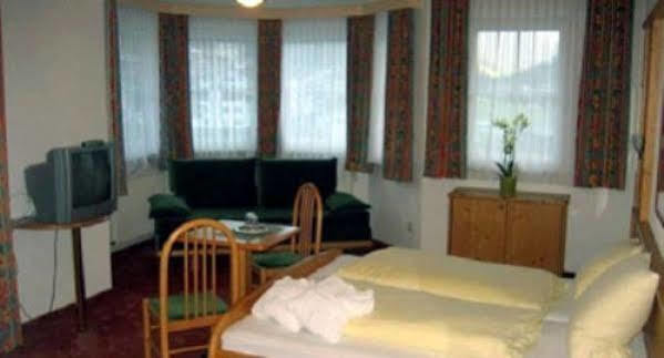 Hotel Germania Ischgl Dış mekan fotoğraf