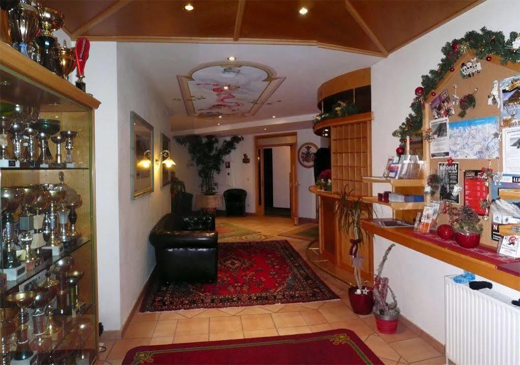 Hotel Germania Ischgl Dış mekan fotoğraf