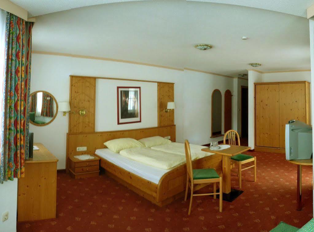 Hotel Germania Ischgl Dış mekan fotoğraf