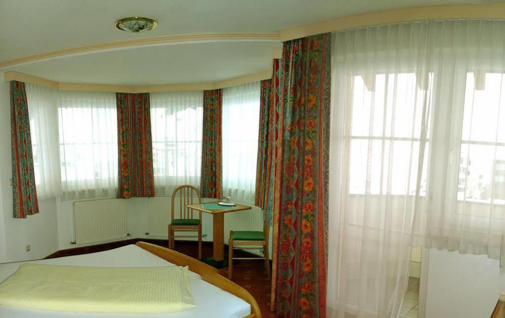 Hotel Germania Ischgl Dış mekan fotoğraf