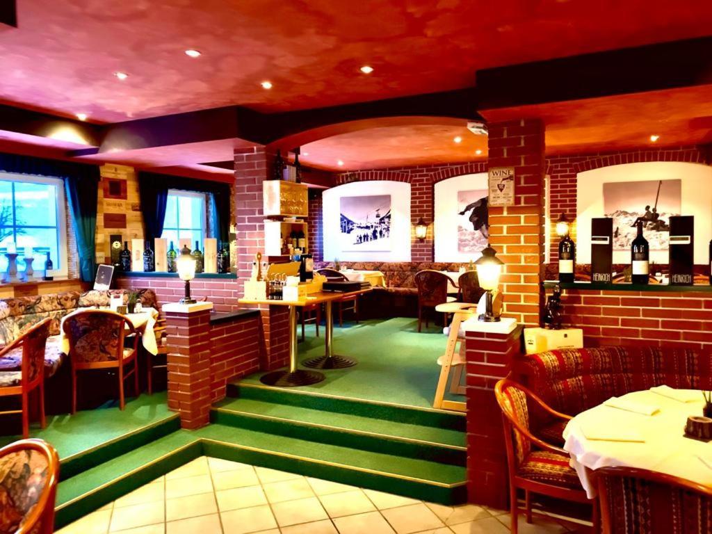 Hotel Germania Ischgl Dış mekan fotoğraf