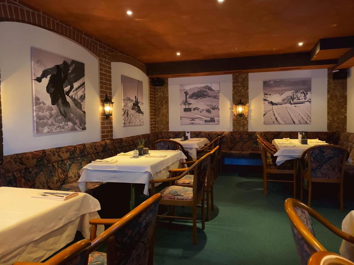 Hotel Germania Ischgl Dış mekan fotoğraf