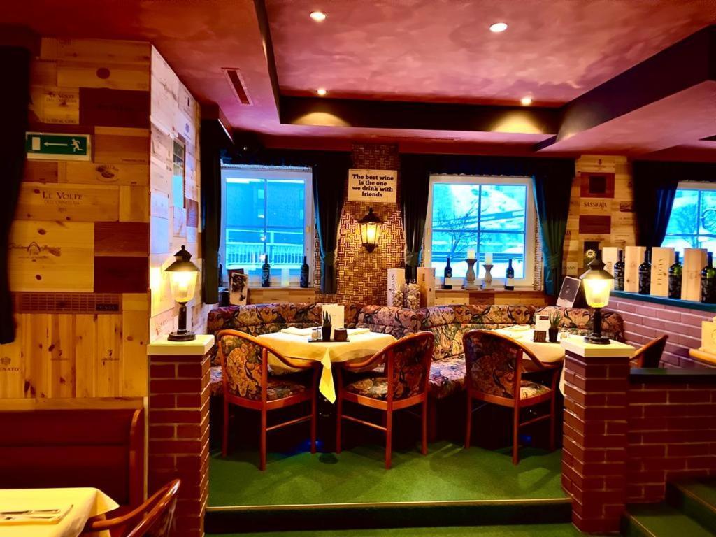 Hotel Germania Ischgl Dış mekan fotoğraf
